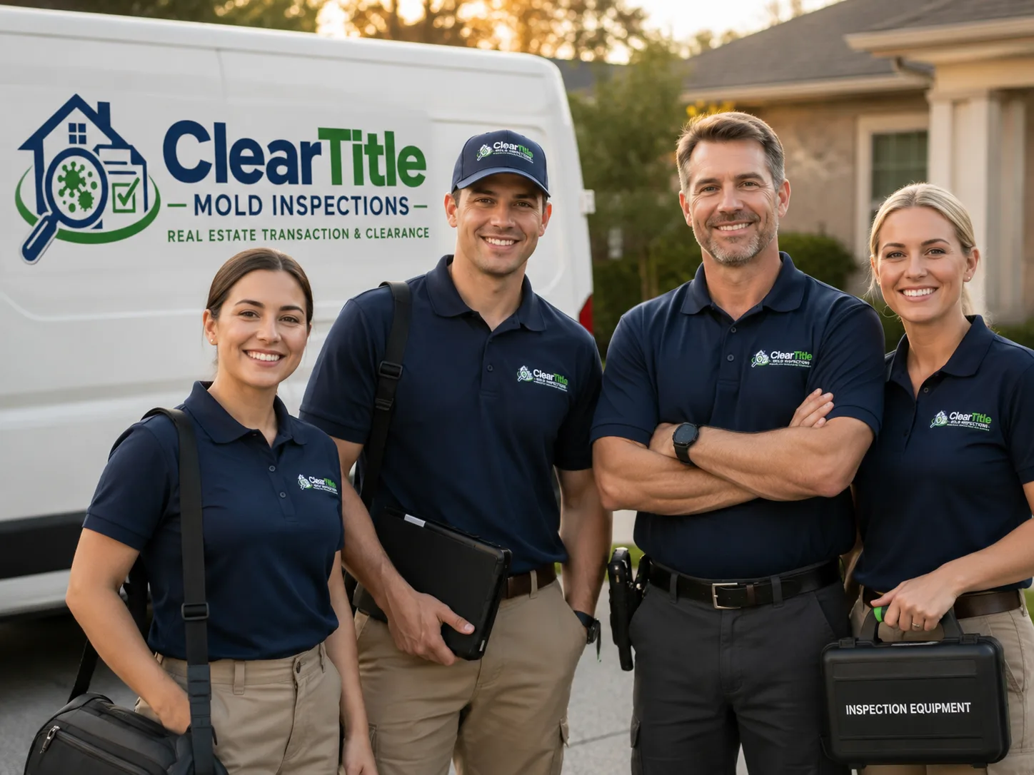 Mold Inspection For Home Sale company in Dell City, TX